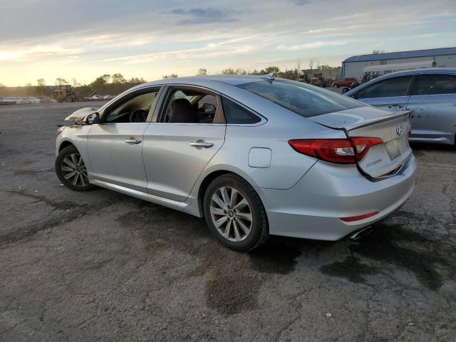 2016 HYUNDAI SONATA SPO - 5NPE34AF1GH268043