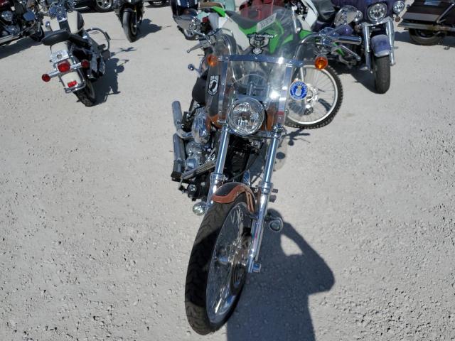 2008 HARLEY-DAVIDSON FXSTC 105T 1HD1JL5468Y051433