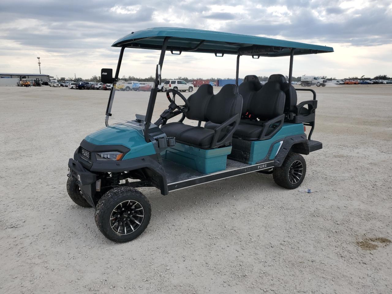 Lot #3029726732 2024 GOLF CART