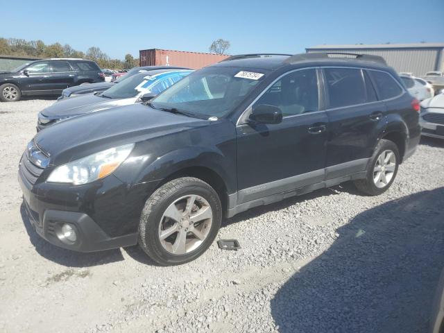 VIN 4S4BRBDC6E3252397 2014 Subaru Outback, 2.5I Pre... no.1