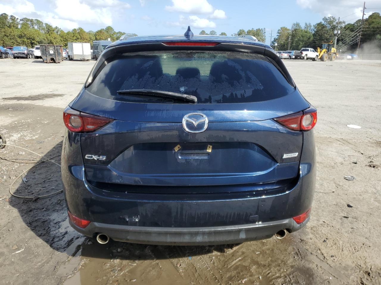 Lot #3006459141 2019 MAZDA CX-5 TOURI