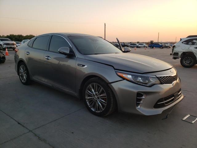 VIN 5XXGV4L28HG147276 2017 KIA Optima, Sxl no.4