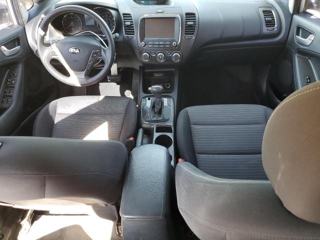 VIN 3KPFL4A70JE213186 2018 KIA Forte, LX no.8