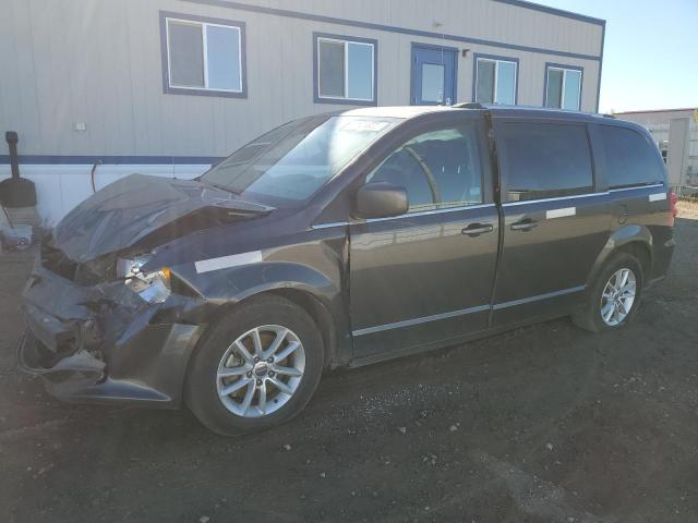 VIN 2C4RDGCG2KR770643 2019 Dodge Grand Caravan, Sxt no.1