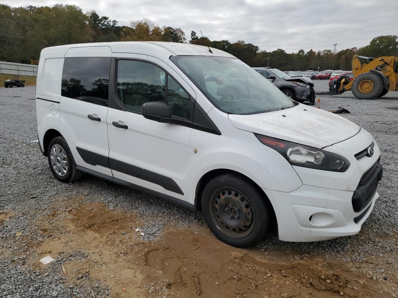 Lot #3025669463 2015 FORD TRANSIT CO