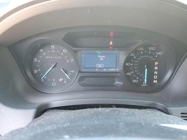 2015 FORD EXPLORER X - 1FM5K8D86FGC60669