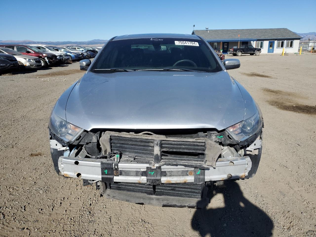 Lot #2936343774 2013 FORD TAURUS SEL