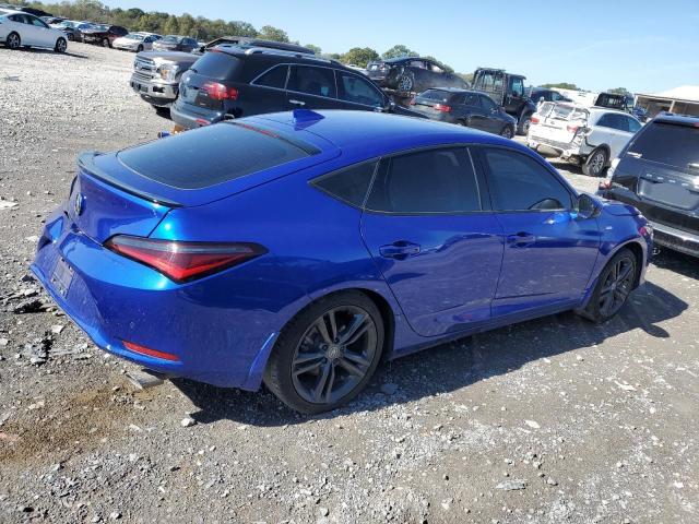 ACURA INTEGRA A- 2023 blue  gas 19UDE4G75PA006993 photo #4