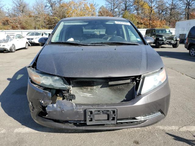 VIN 5FNRL5H48EB095578 2014 Honda Odyssey, EX no.5