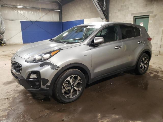 VIN KNDPMCACXM7927856 2021 KIA Sportage, LX no.1