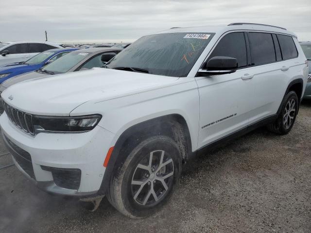 2023 JEEP GRAND CHER - 1C4RJJBG6P8843572