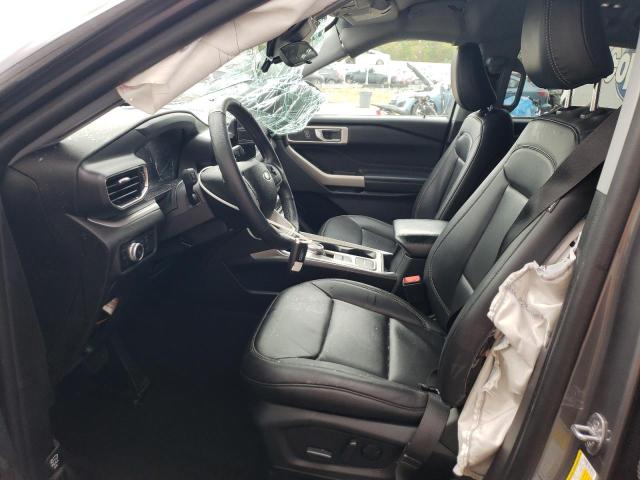 2023 FORD EXPLORER X - 1FMSK7DH8PGA60858