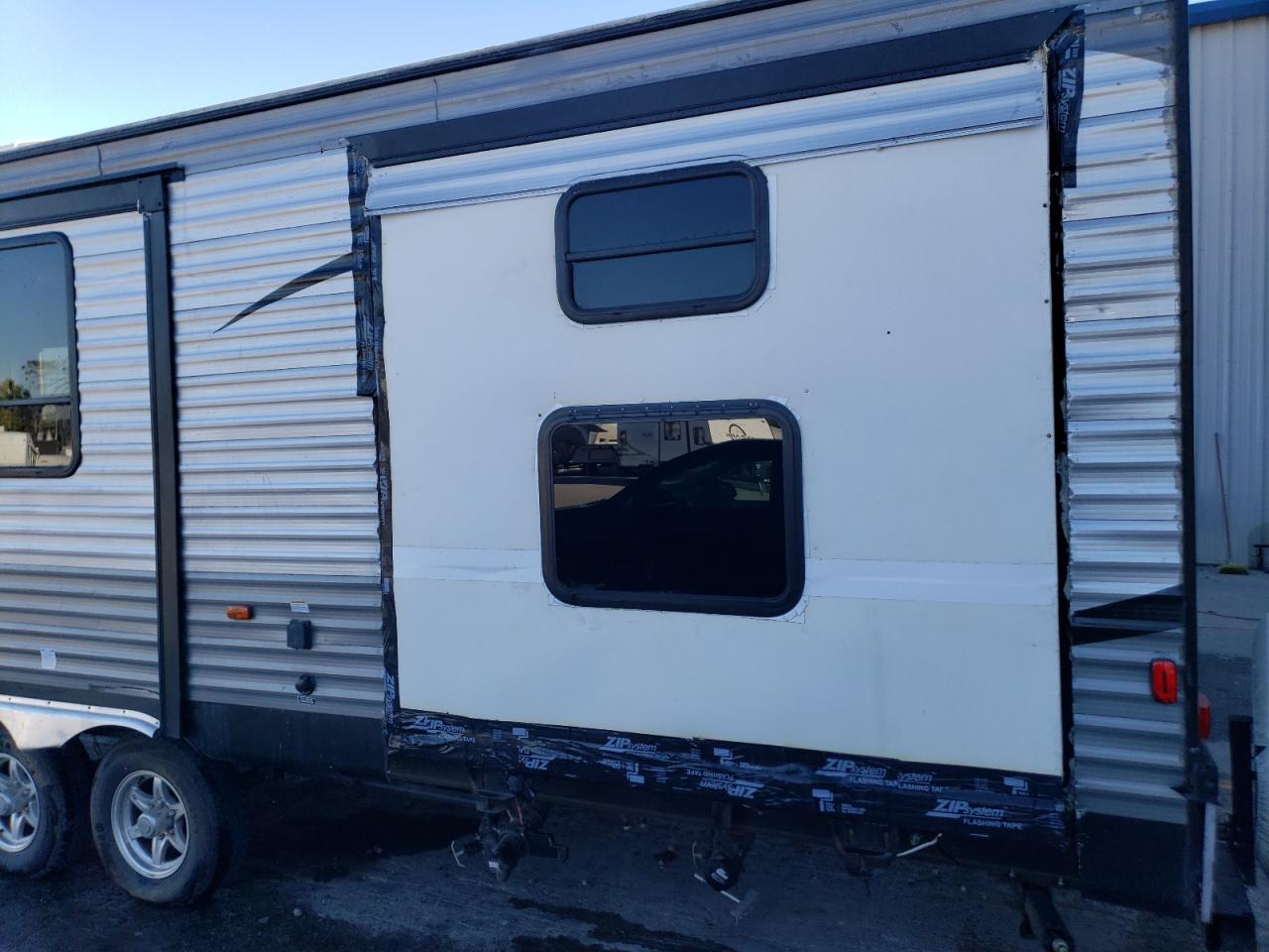 Lot #2981226816 2017 FRRV TRAILER