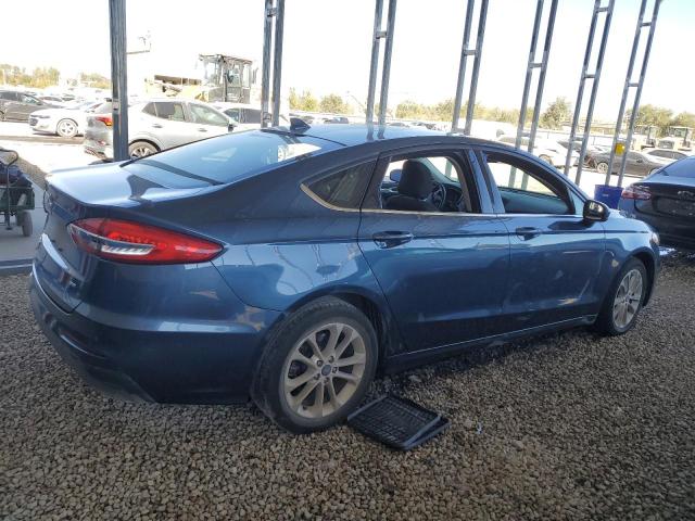 VIN 3FA6P0H77KR218680 2019 Ford Fusion, SE no.3