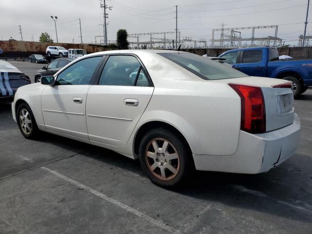 CADILLAC CTS HI FEA 2007 white  gas 1G6DP577870153946 photo #3