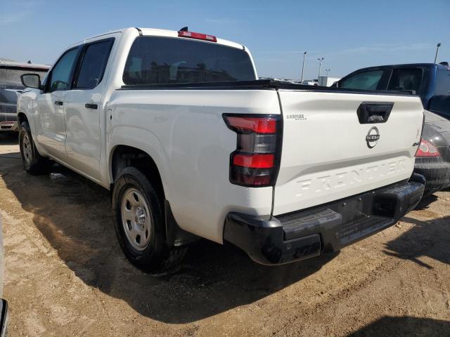 VIN 1N6ED1EK8NN610035 2022 Nissan Frontier, S no.2