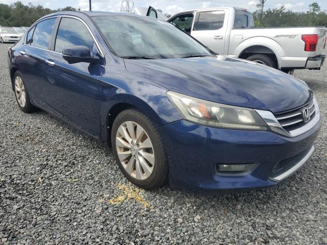 VIN 1HGCR2F8XEA030671 2014 Honda Accord, Exl no.4