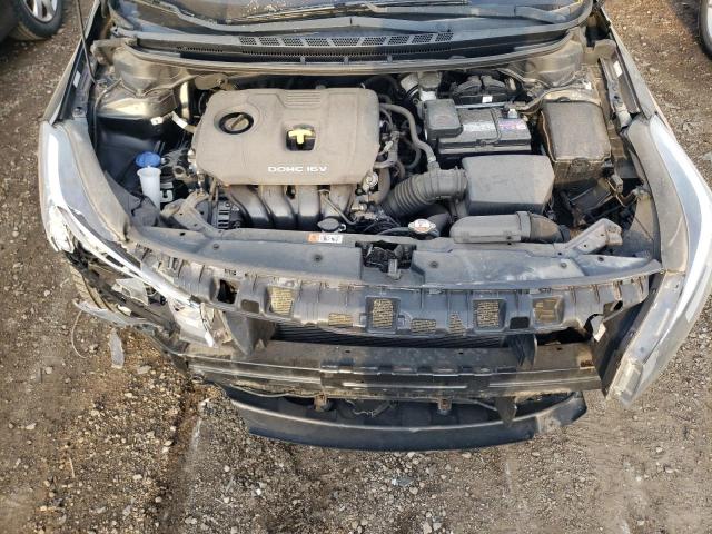 2017 KIA FORTE LX - 3KPFL4A70HE022720