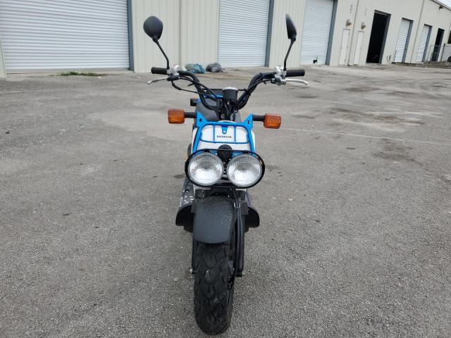 2022 HONDA NPS50 JH2AF581XNK900520