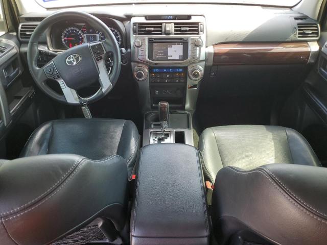 2016 TOYOTA 4RUNNER SR - JTEZU5JR2G5120929