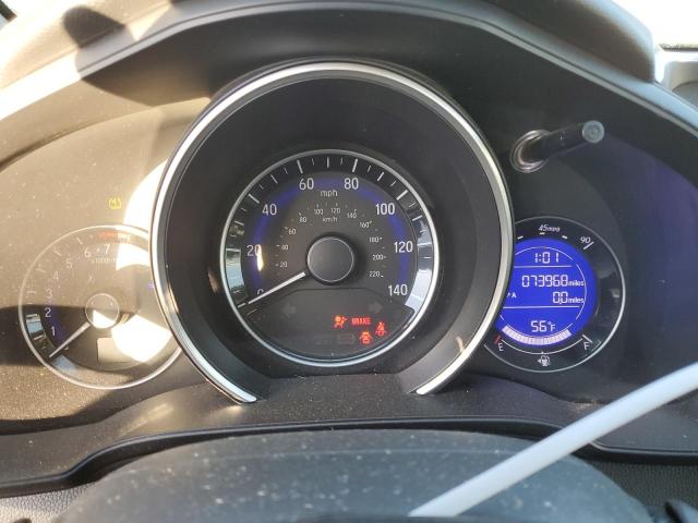 2019 HONDA FIT SPORT 3HGGK5H62KM726166