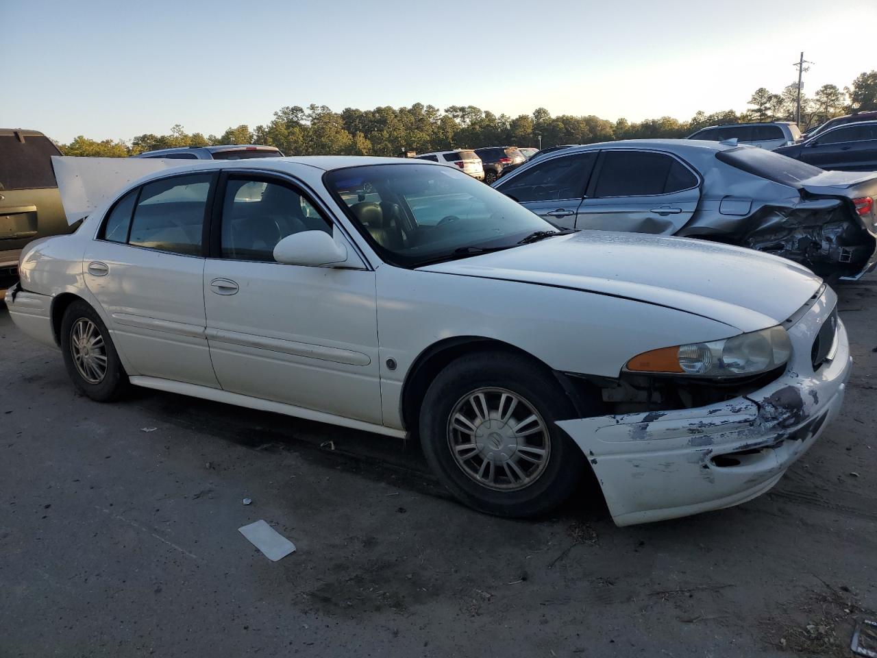 Lot #3027069816 2005 BUICK LESABRE CU