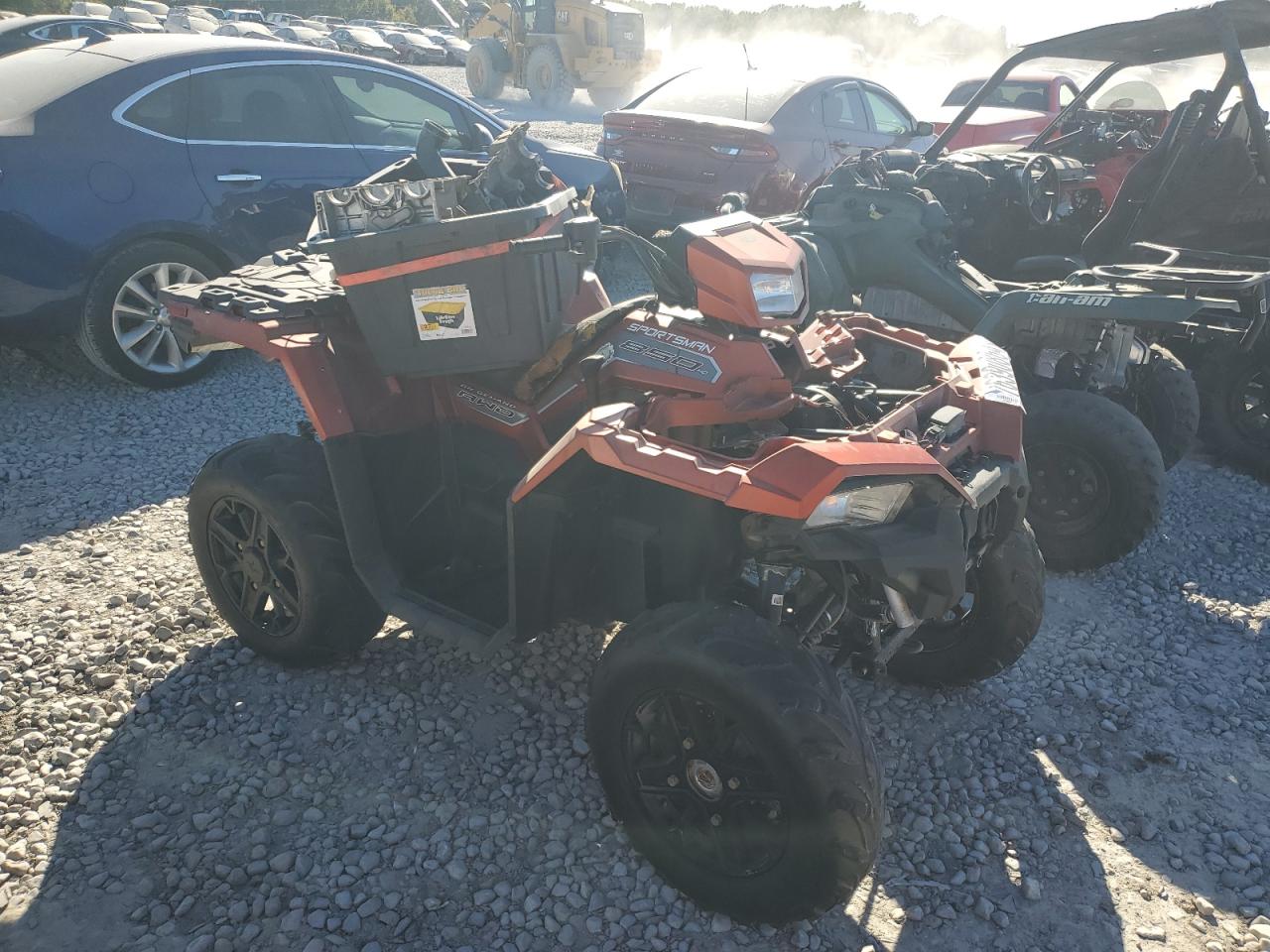 Polaris Sportsman 2021 850 EPS