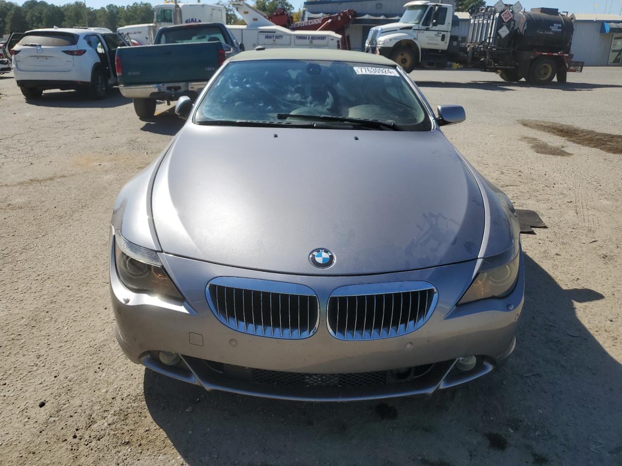 Lot #3009159303 2007 BMW 650 I