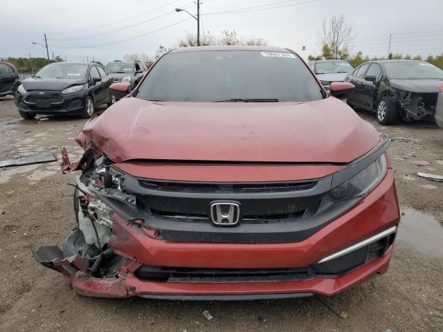 2019 HONDA CIVIC LX - 19XFC2F60KE048732