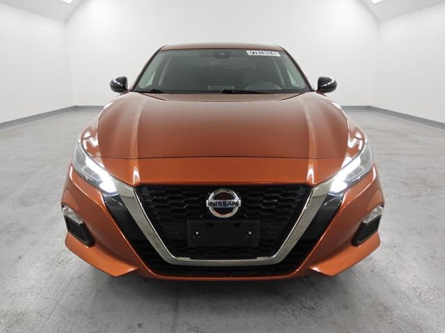 2021 NISSAN ALTIMA SR - 1N4BL4CV2MN406830