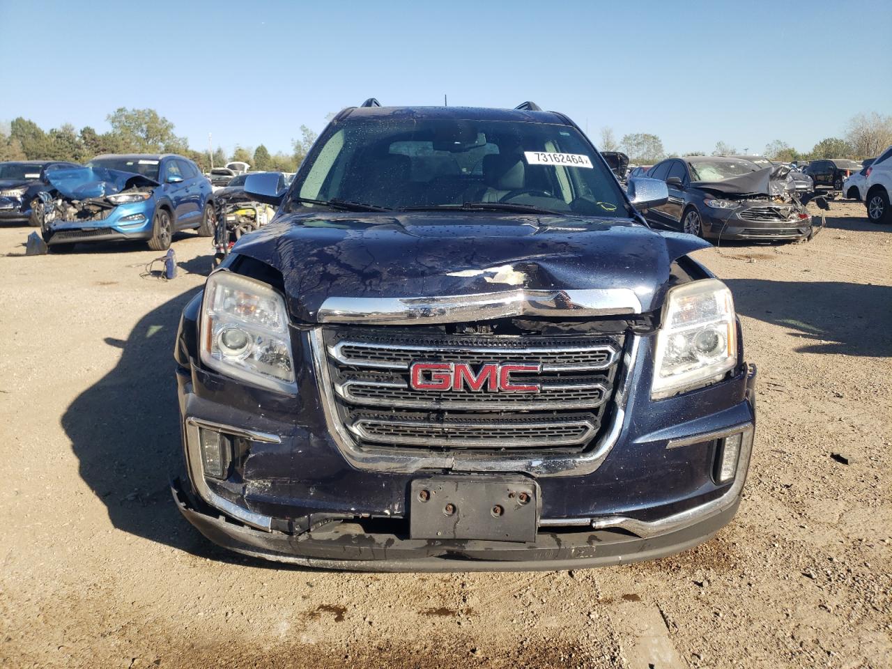 Lot #3009109463 2016 GMC TERRAIN SL