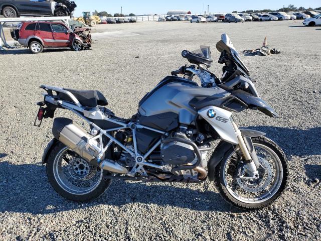 BMW R1200 GS 2015 black  gas WB10A1109FZ187242 photo #1