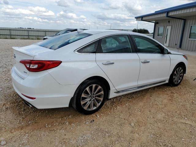 VIN 5NPE34AF8HH450677 2017 Hyundai Sonata, Sport no.3