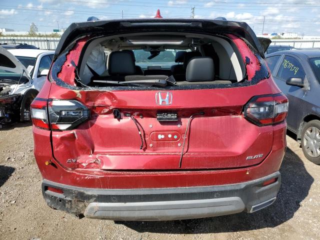 2023 HONDA PILOT ELIT - 5FNYG1H82PB007865