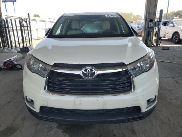 VIN 5TDDKRFH6GS253148 2016 Toyota Highlander, Limited no.5