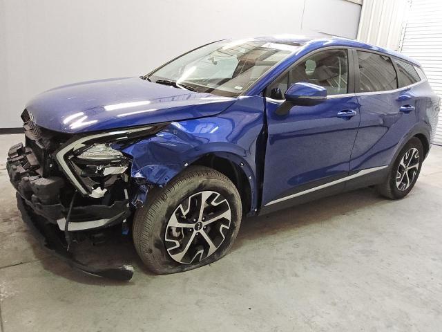 2023 KIA SPORTAGE E - 5XYK33AF7PG134884