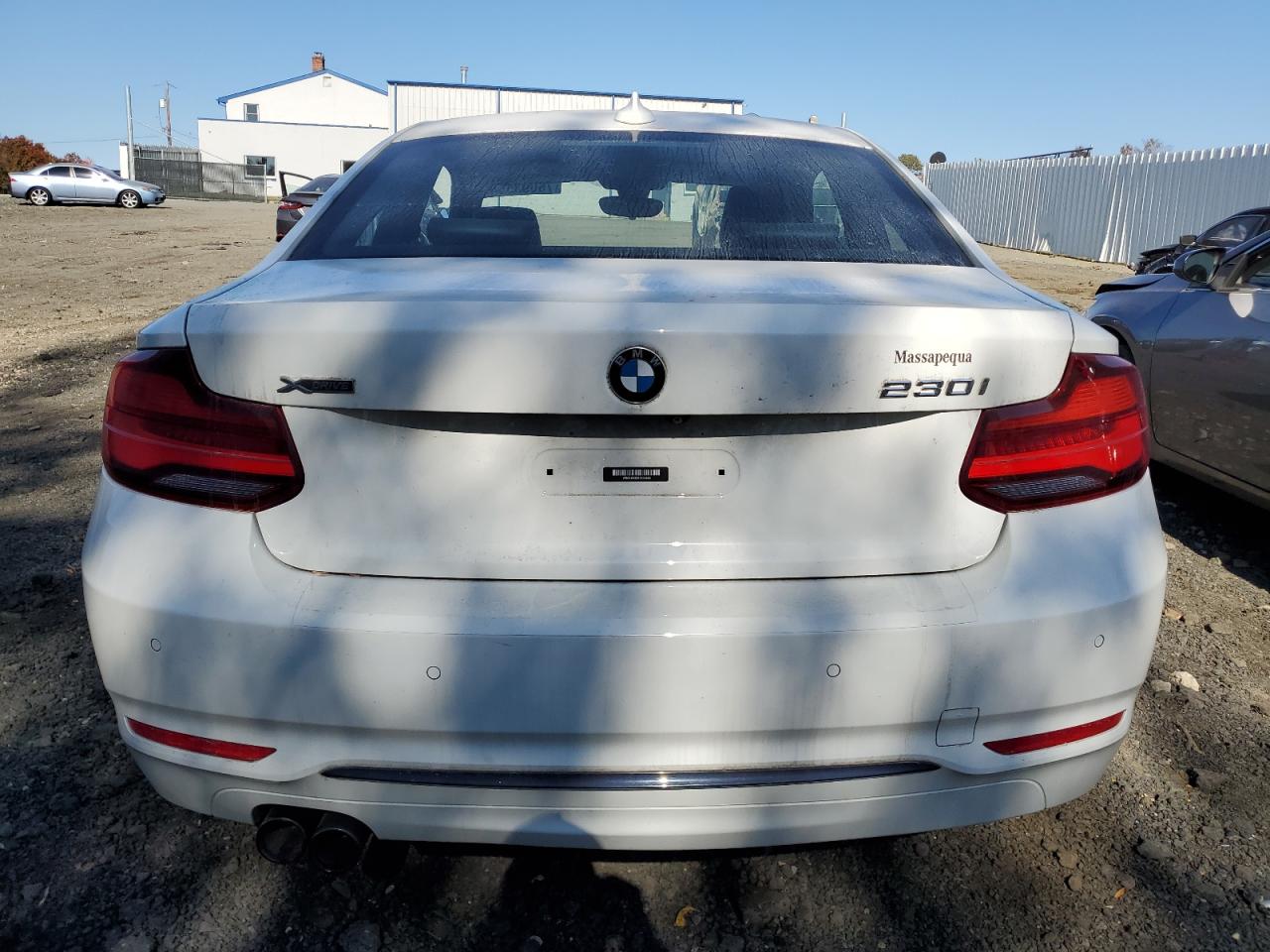 Lot #2955336488 2020 BMW 230XI