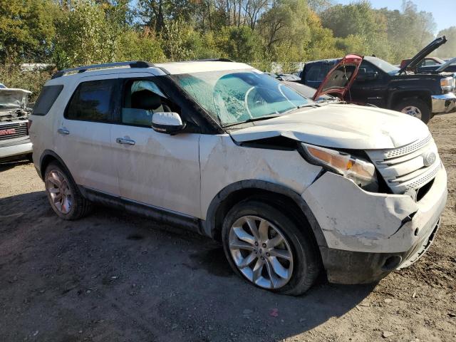 VIN 1FM5K8F86EGB09018 2014 Ford Explorer, Limited no.4