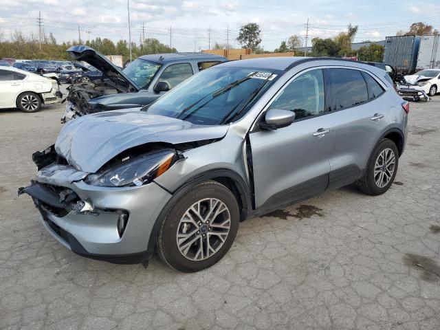 2021 FORD ESCAPE SEL #2981549759