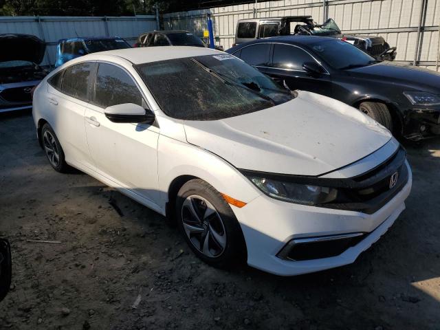 2020 HONDA CIVIC LX - 19XFC2F66LE004896