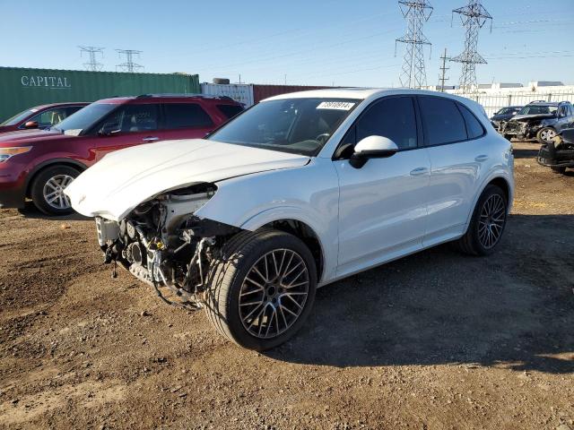 2020 PORSCHE CAYENNE #3004330724