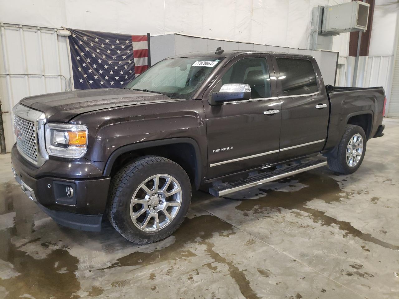 Lot #2994118400 2014 GMC 1500