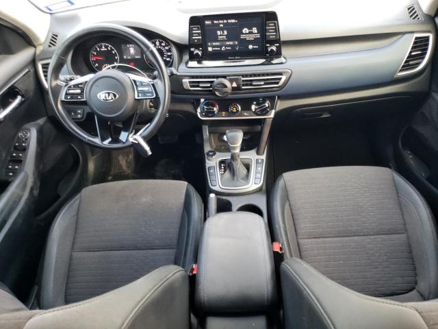 2021 KIA SELTOS S - KNDEUCAA7M7163955