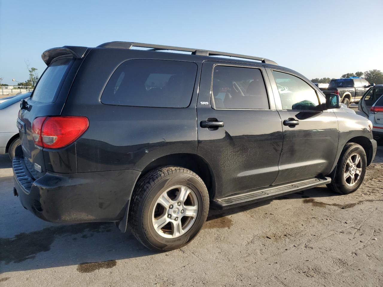 Lot #2938094918 2008 TOYOTA SEQUOIA SR