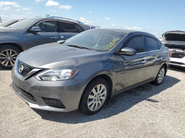 VIN 3N1AB7AP8GY312413 2016 Nissan Sentra, S no.1