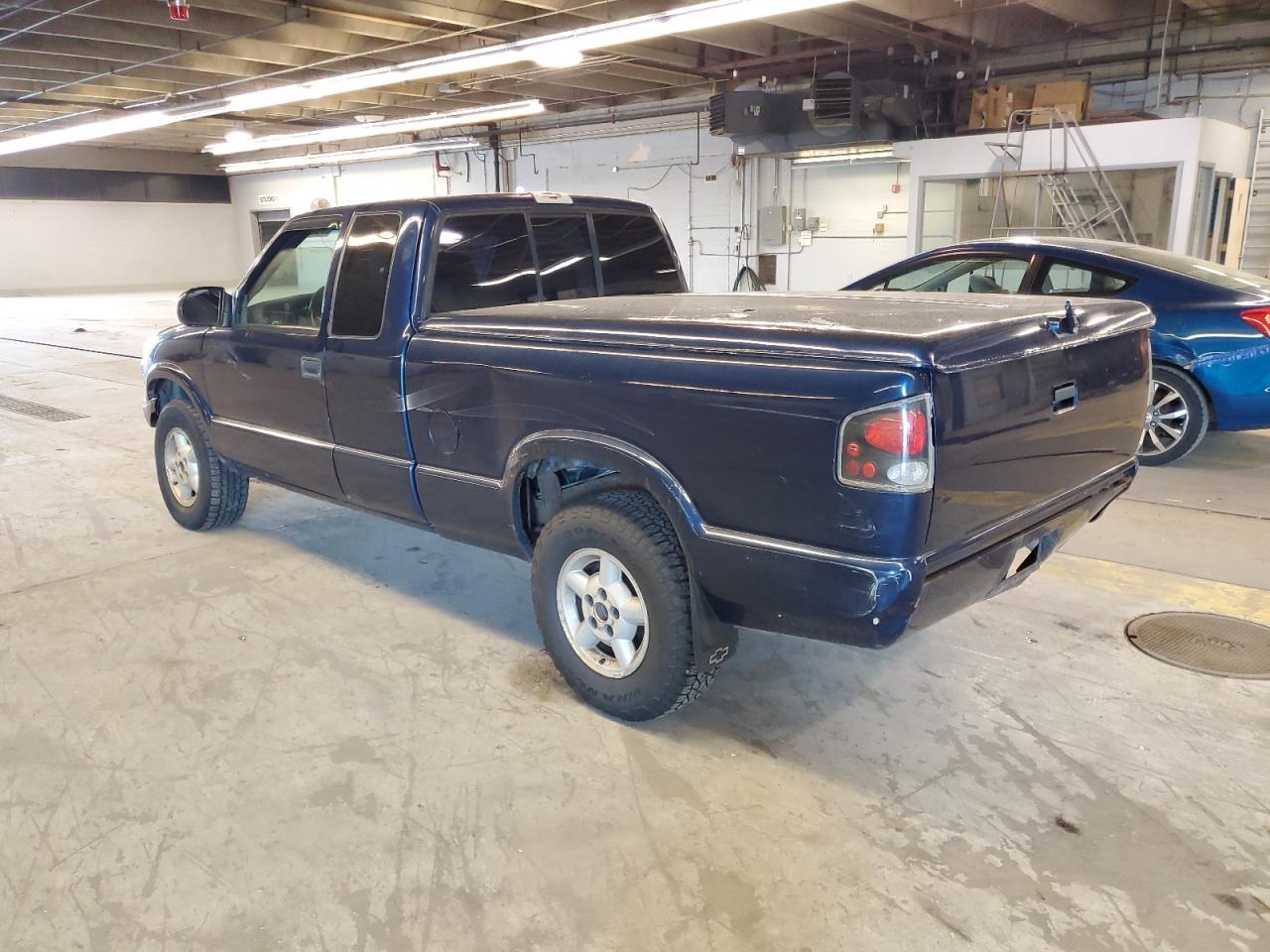 Lot #2954946184 2003 CHEVROLET S TRUCK S1