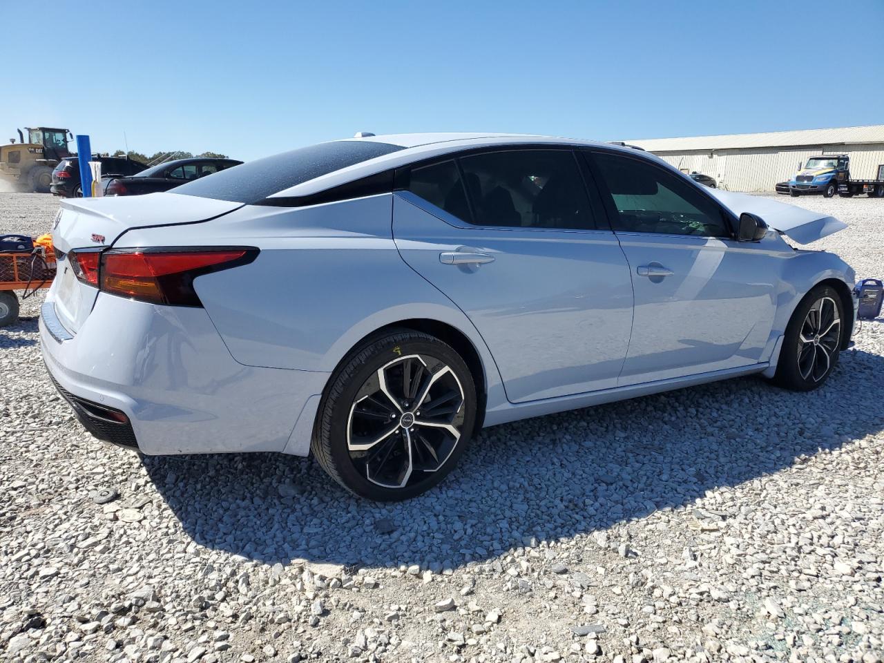 Lot #2979406728 2023 NISSAN ALTIMA SR