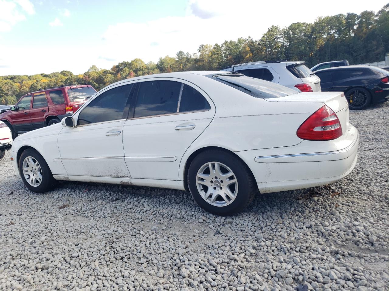 Lot #3003814483 2005 MERCEDES-BENZ E-CLASS