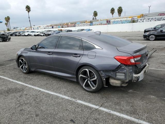 VIN 1HGCV1F3XJA210849 2018 Honda Accord, Sport no.2