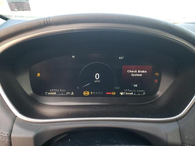 2019 LINCOLN NAUTILUS S 2LMPJ8K9XKBL39131
